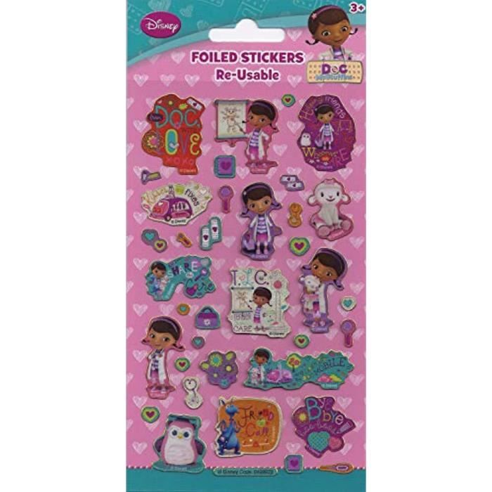 Lot puzzle clementoni docteur la peluche doc mcstuffins - Jeux & Jouets Lot puzzle clementoni docteur la peluche doc mcstuffins - Jeux & Jouets