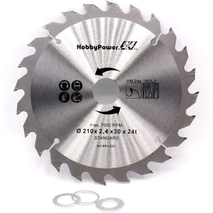 Scie Radiale à Onglet 185mm 1200W - Coupe 0-45° - Puissante Pour Bois Et Métaux - Moteur Cuivre