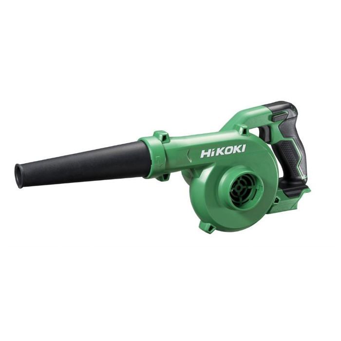 Souffleur 18V HIKOKI RB18DCW4Z Li ion solo Fonction aspirateur - vue 3