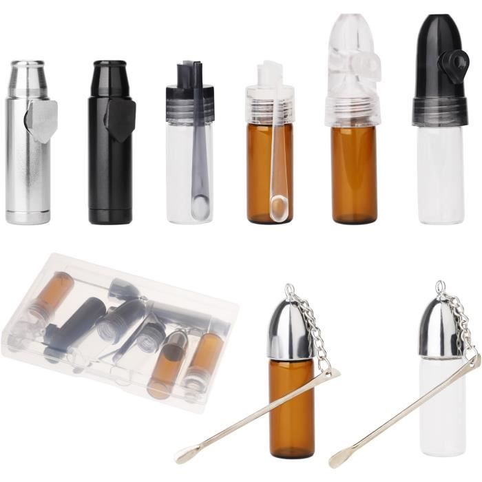Bouteilles Voyage 60 Ml 6 Morceaux De Bouteilles Et 1 Étiquette Multicolore Petits Flacons PE Avec étiquettes Bouteilles Voyage 60 Ml 6 Morceaux De Bouteilles Et 1 Étiquette Multicolore Petits Flacons PE Avec étiquettes