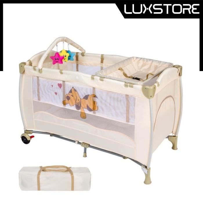 Luxs Lit Berceau De Voyage Lit Bebe De Voyage Pliant Table A Langer Jouets Sac De Transport Cdiscount Puericulture Eveil Bebe Luxs Lit Berceau De Voyage Lit Bebe De Voyage Pliant Table A Langer Jouets Sac De Transport Cdiscount Puericulture Eveil Bebe