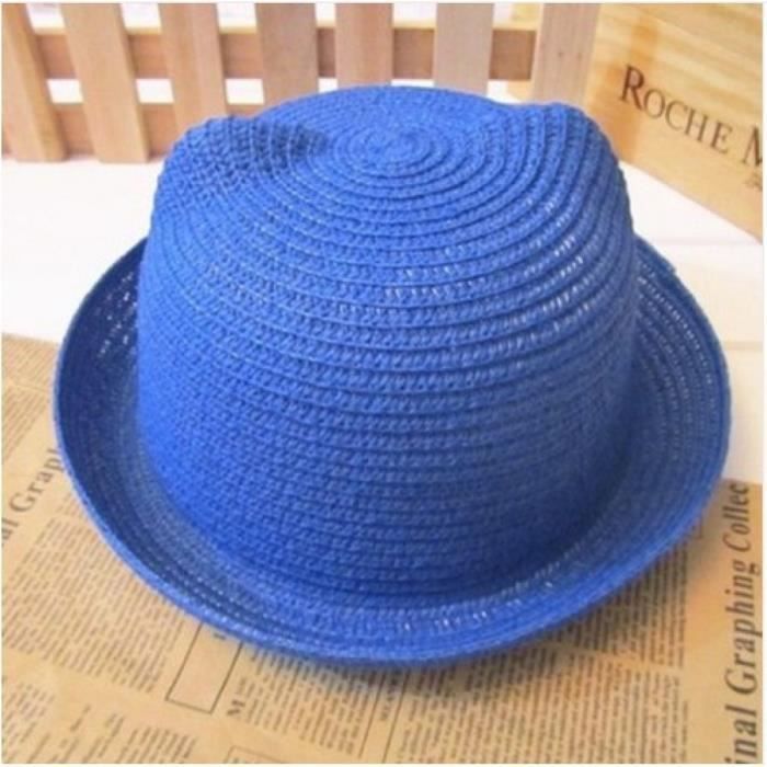 Chapeau Chat Mignon Bleu Achat Vente Chapeau Bob Cdiscount Chapeau Chat Mignon Bleu Achat Vente Chapeau Bob Cdiscount