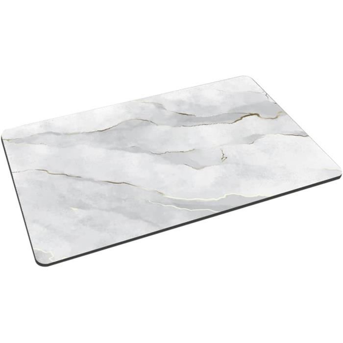 Tapis De Protection En Diatomite Pour Machine à Laver/sèche-linge - Antidérapant, Absorbant, Séchage Rapide - Taille 30x40 Cm Et Autres