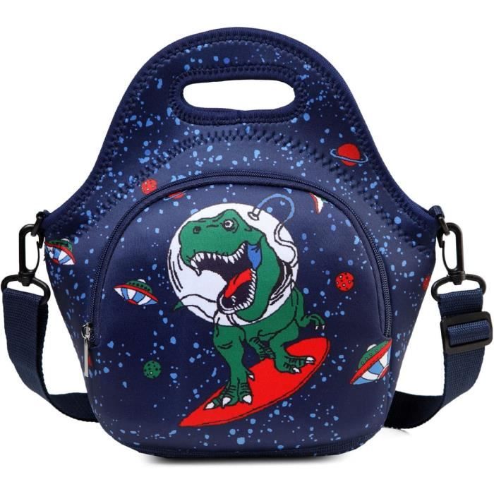 Sac Isotherme Repas Réutilisable - Avec Doublure étanche, Pour école, Bureau, Pique-nique