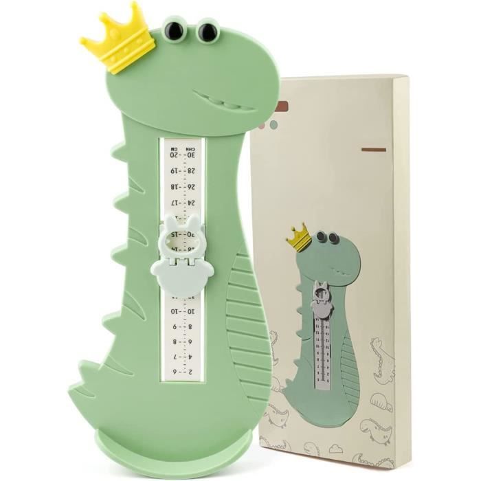 Mesurer pointure outlet bébé