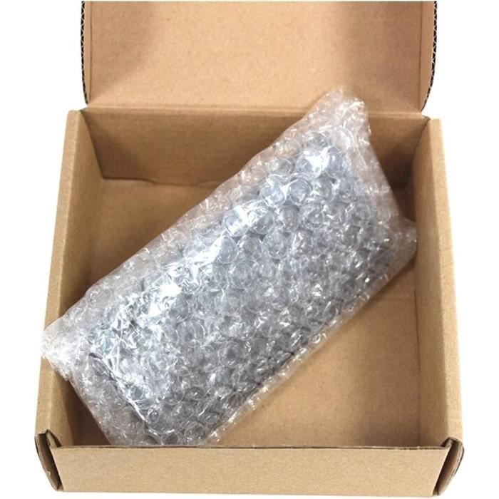 Papier Emballage Demenagement Pack And Move - Papier D'Emballage Nid D' Abeille - 1 X 10 M - Protection Déménagement Et Papier Bulles Emballage