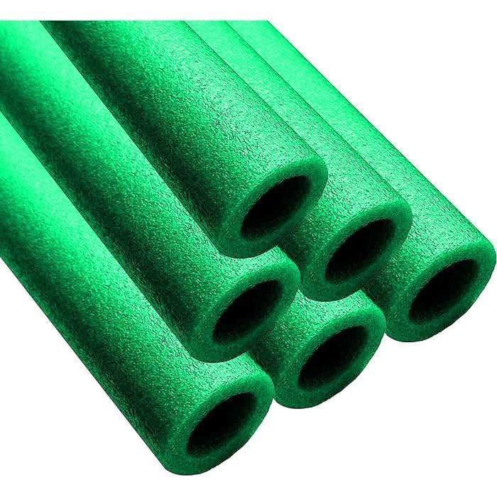 Lot De 6 Tubes Mousse Pour Trampoline – 88 Cm, Rembourrage De Bordure – Intérieur/extérieur, Anti-déchirure