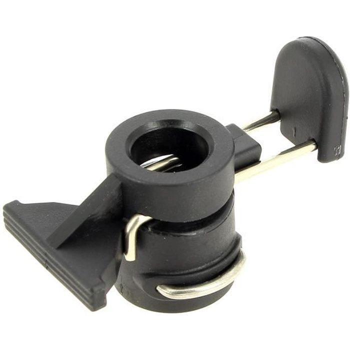 Raccord de poignée a clipser pour Nettoyeur haute pression Black & decker, Nettoyeur haute pression Michelin - 3665392636984