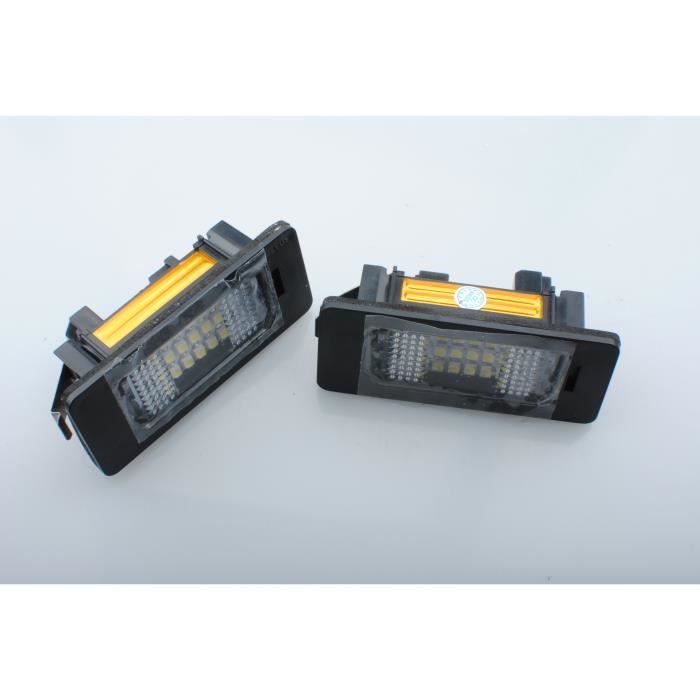 Bi led bmw e39