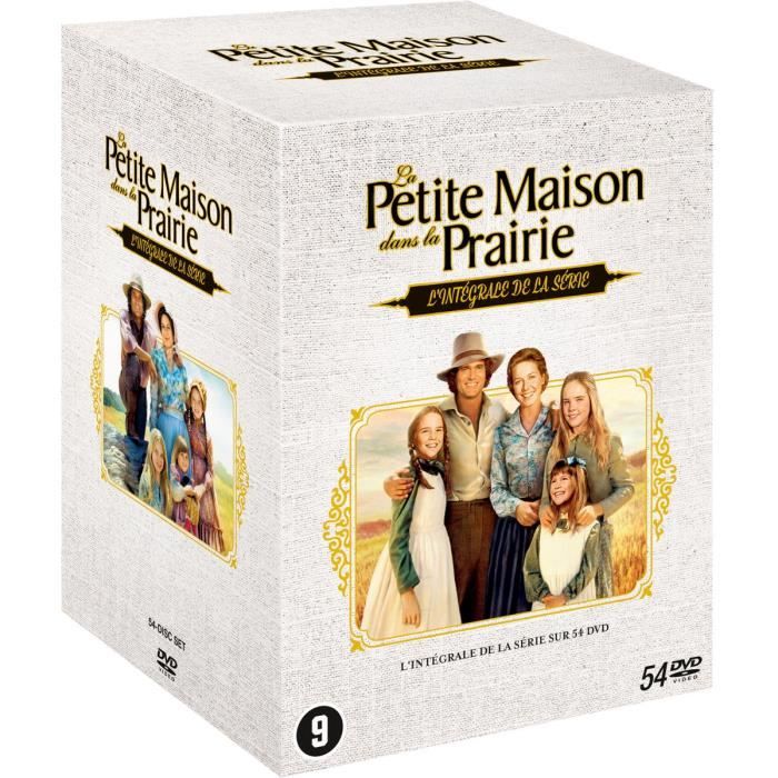 La Petite Maison Dans La Prairie : Coffret Intégrale [DVD]
