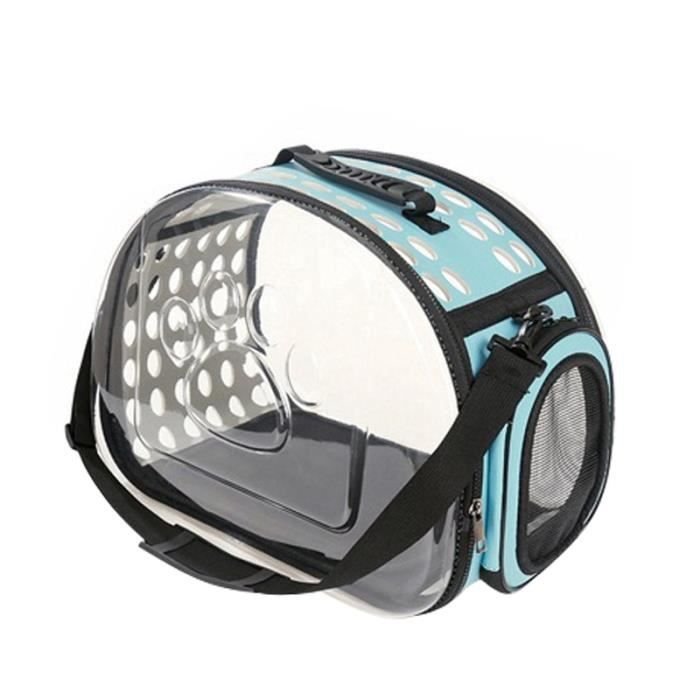 Sac De Transport Pour Chat Et Petit Chien - Multifonction, Respirant, Confortable - Idéal Voyages