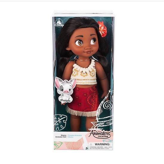 moana poupee
