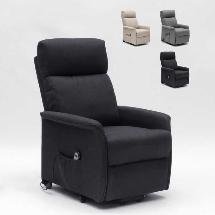 tissu/textile vert Sommeil fauteuil mcw-d35 canapé-lit pliante Fauteuil relax fauteuil