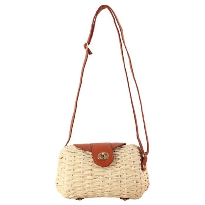 sac en paille 2019