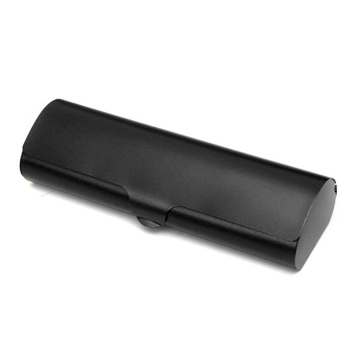 15*5*3cm Etui à Métal Noir Achat / Vente etui a