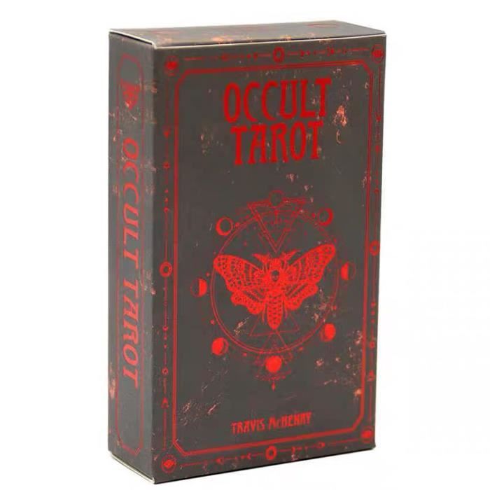 Jeu De Tarot Arcanum 78 Cartes - Lo Scarabeo - Pour Divination, Clairvoyance Et Oracle Jeu De Tarot Arcanum 78 Cartes - Lo Scarabeo - Pour Divination, Clairvoyance Et Oracle