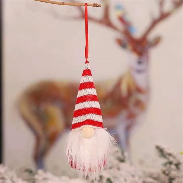 Ancienne décoration de noël pour sapin,la Poupée