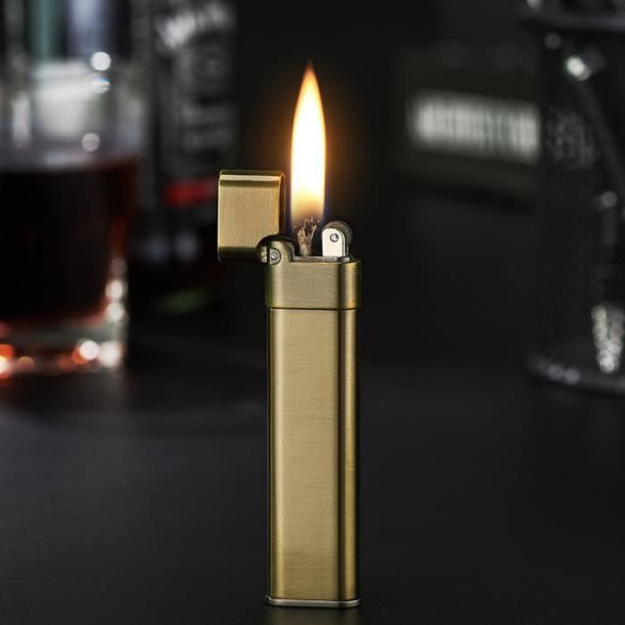 Briquet Trench Vintage, Briquet Rétro Transparent Au Kérosène, Coupe-vent Classique Briquet Liquide Rechargeable Antique Steampunk Briquet Cool Unique Briquet B Briquet Trench Vintage, Briquet Rétro Transparent Au Kérosène, Coupe-vent Classique Briquet Liquide Rechargeable Antique Steampunk Briquet Cool Unique Briquet B