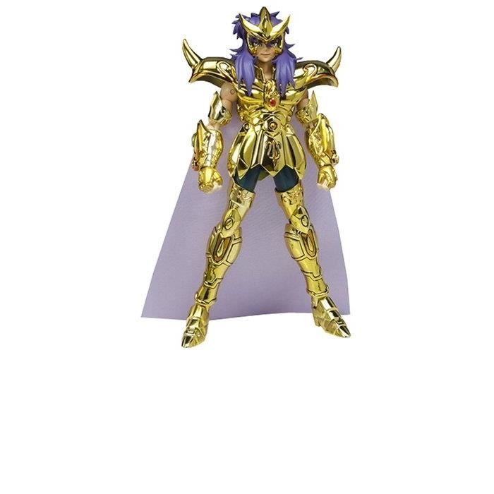 SAINT SEIYA Figurine Myth Cloth Scorpio Milo Gold
