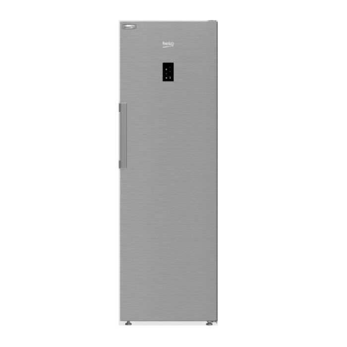 Beko Réfrigérateur 1 porte 60cm 365l nofrost - B3RMLNE444HXB