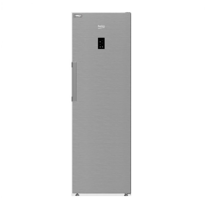 Beko Réfrigérateur 1 porte 60cm 365l nofrost - B3RMLNE444HXB