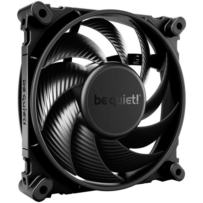 be quiet! Silent Wings 4 120mm PWM - Ventilateur de boîtier 120 mm PWM