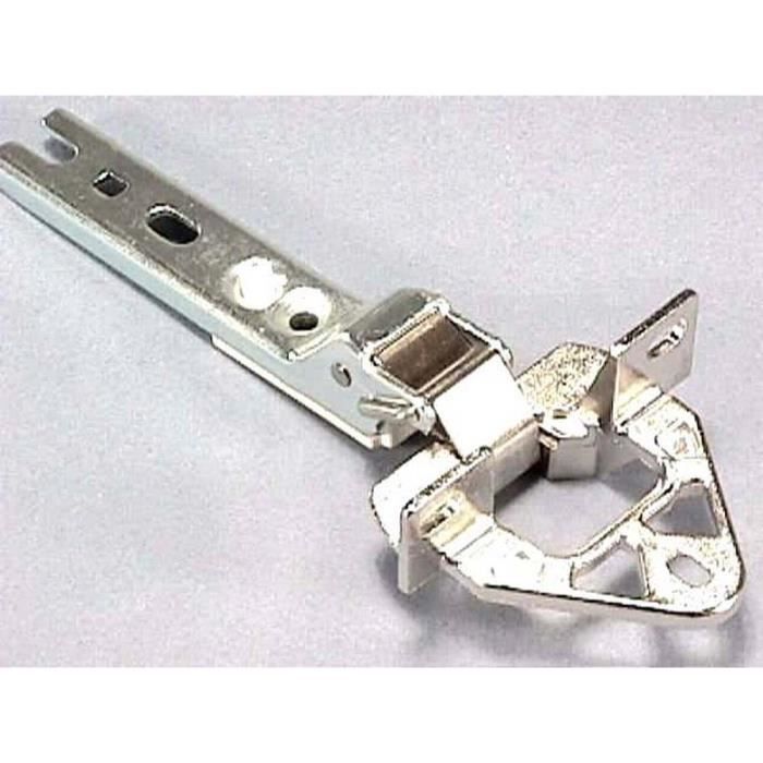 Charnières Porte Réfrigérateur Dietrich - Modèle 93X1336 - Compatible Airlux, Siemens, Bosch