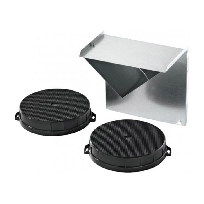 Kit de recyclage pour hotte décorative BOSCH DHZ 5275