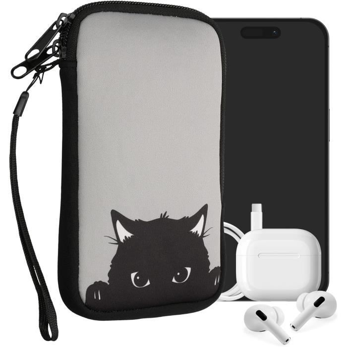 SYB Pochette pour téléphone, Protection en néoprène Contre Les