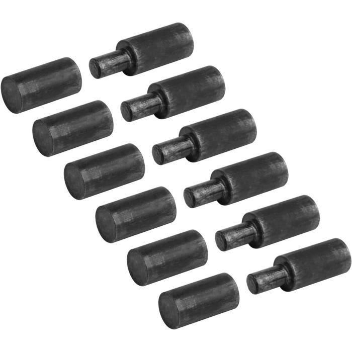 Broche à Charnière Flexco NC-30 Recouverte Nylon - Diamètre 1/4 - Réf. 40157 - Neuf Sous Emballage