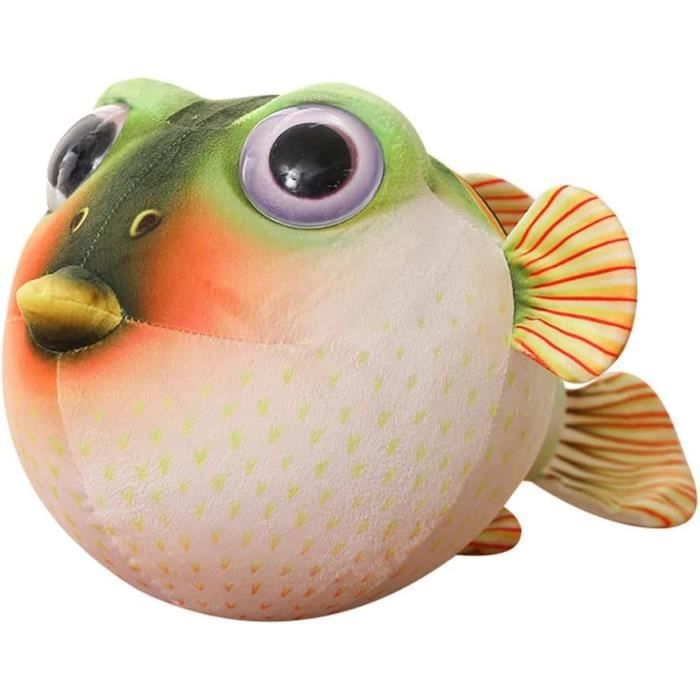 Peluche Pois Mignonne 25/40 Cm - Coussins Câlins Avec 3 Haricots Rigolos - Anti-stress Pour Enfants Et Adultes