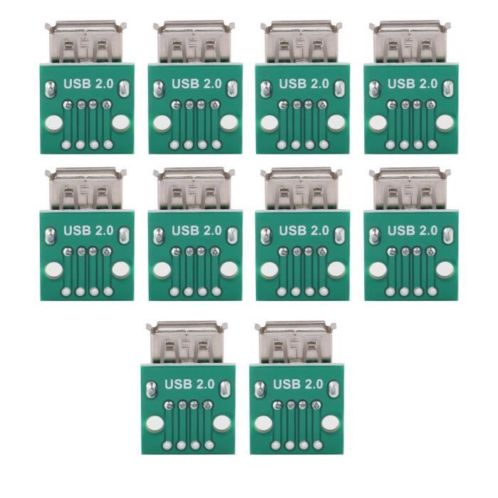 Module Carte Prise USB Femelle Pour Sony Vaio PCG-7151M – Occasion Fonctionnelle