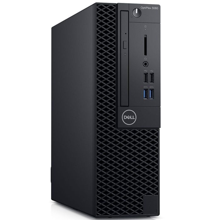Dell - Ordinateur de bureau-Dell OptiPlex - 500Go - Intel Pentium Gold G5400 370GHz - 4Go (4096Mo) - Dell