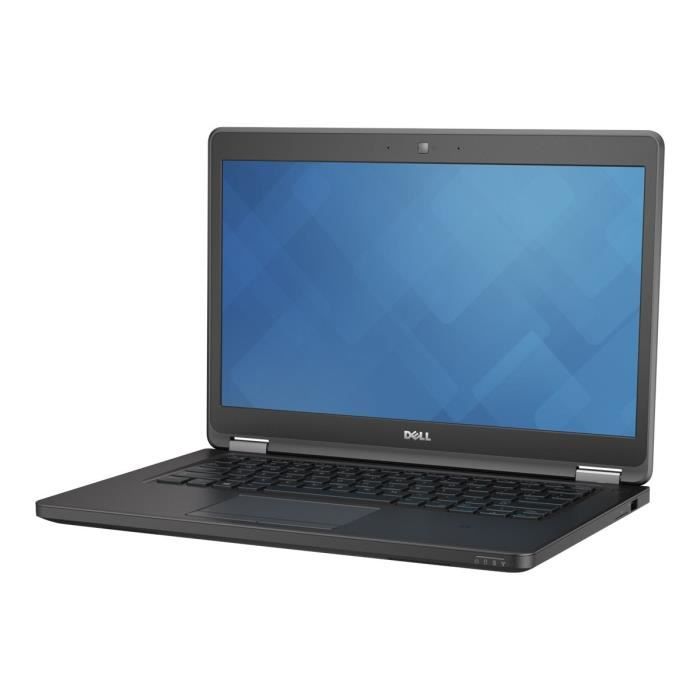 Vente PC Portable Dell Latitude E5450 Core i7 5600U - 2.6 GHz Win 7 Pro 64 bits (comprend Licence Windows 8,1 Pro 64 bits) 8 Go RAM 256 Go SSD 14"… pas cher