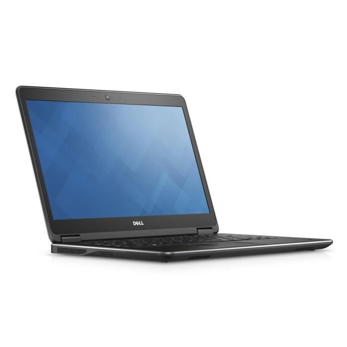 DELL Latitude E7440 Intel® Core™ i5 de 4eme génération 19 GHz 356 cm 14 1920 x 1080 pixels 8 Go - vue 1