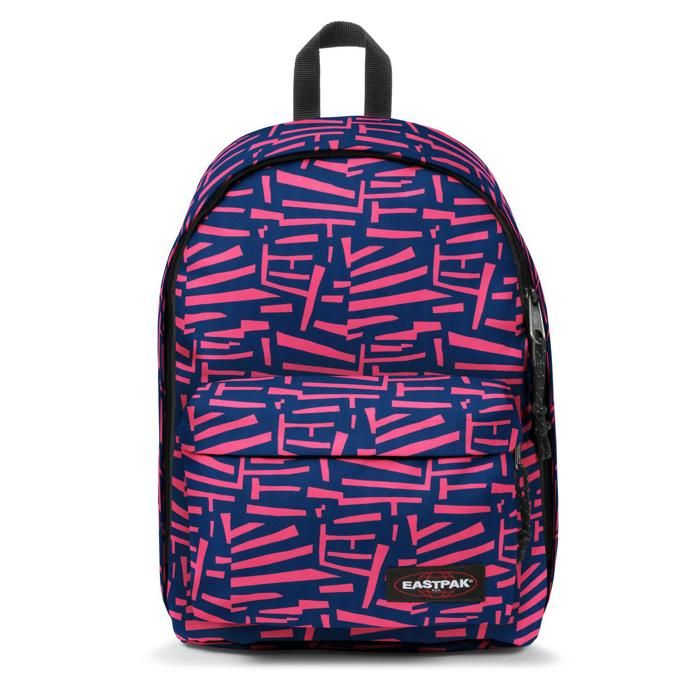 Sac à dos collège Out of office shape pink - Eastpak