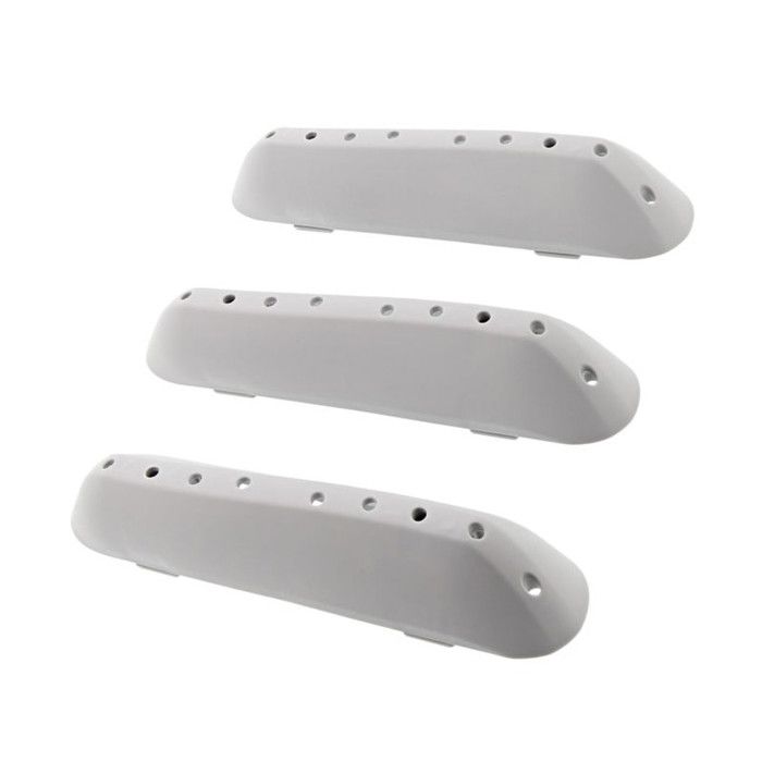 Redan de tambour 3 pc pour lave linge Electrolux 405536802