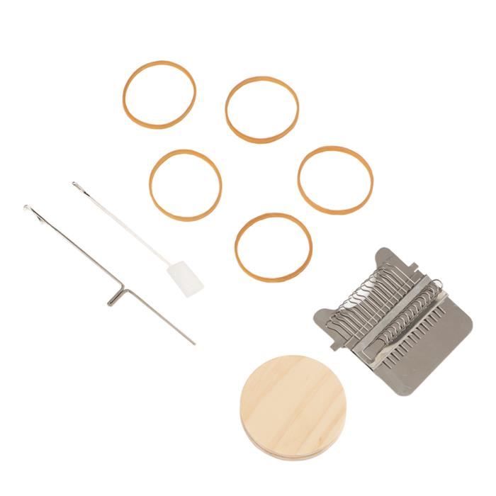 Pied à Repriser Bernette Chicago 7 - Pour Réparation Et Broderie Libre - Compatible Machine à Coudre