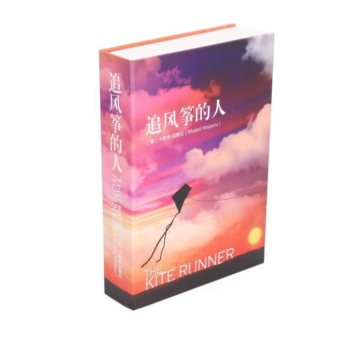 Secret En Forme De Support De Stockage D' Caché En Métal Coffre-Fort