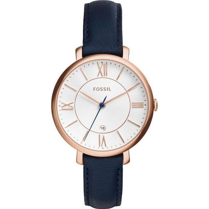 Montre fossil on sale cdiscount