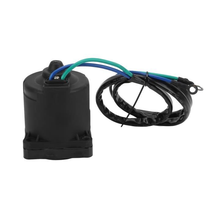 Moteur De Trim Inclinaison 69J‑43880‑00 – Alliage Alu, Compatible F200 F225 F250 LF200 200-250 HP