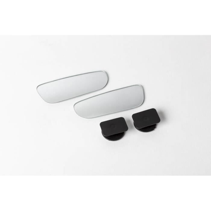 Rétro Adhésif Grand Angle Carbest 51 Mm - Miroir Convexe Camping-car