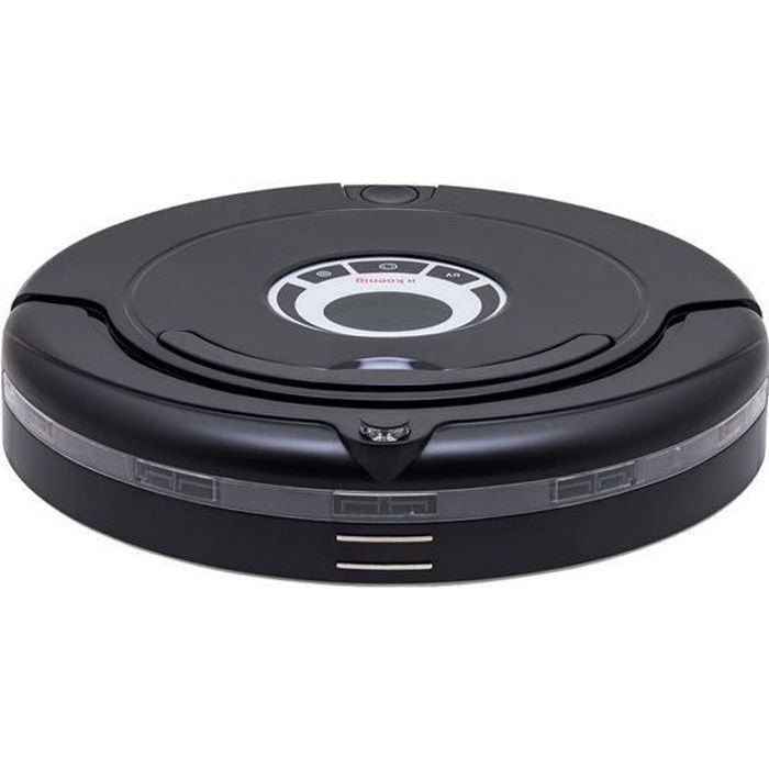 Aspirateur Robot - vue 3