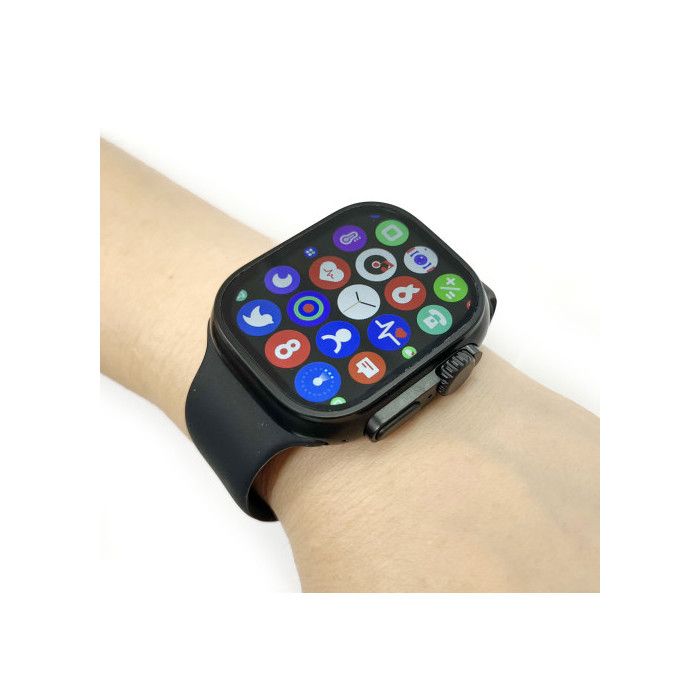 Montre connectée Android & IOS multifonction MC39 Neuf - vue 5