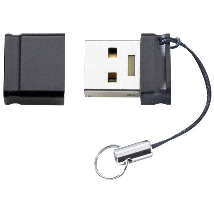 Clé USB INTENSO 32 Go - USB 3.0 - Noir