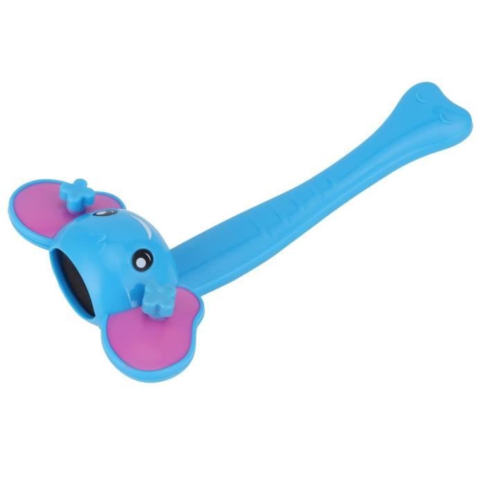 Holdes Rallonge Robinet Pour Enfants - Silicone Souple, Anti-éclaboussures | Apprentissage Lavage Mains