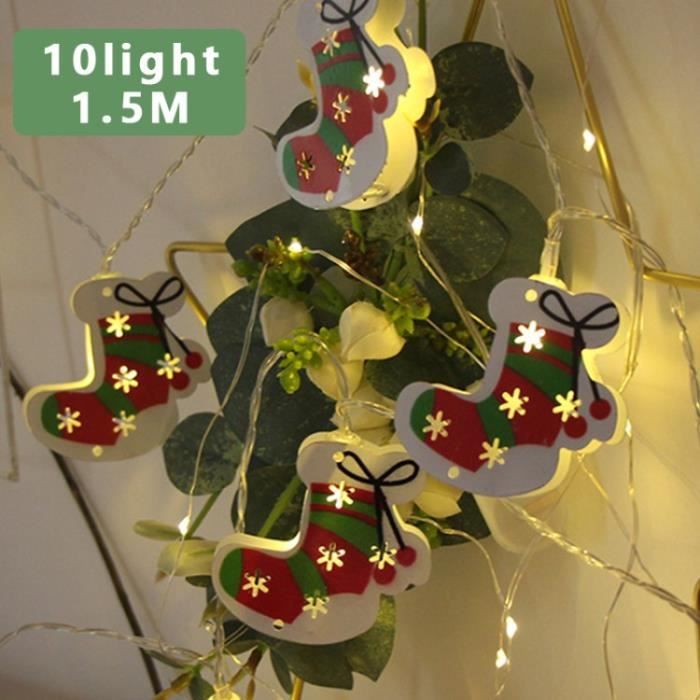 Guirlande Lumineuse LED, Lumière Décorative De Jardin, Ligne Noire Lumiere Chaude 3 Metres 100 Lumieres 94153170