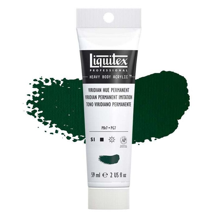 Liquitex Professional Acrylique Heavy Body Set Classique 12X59ml