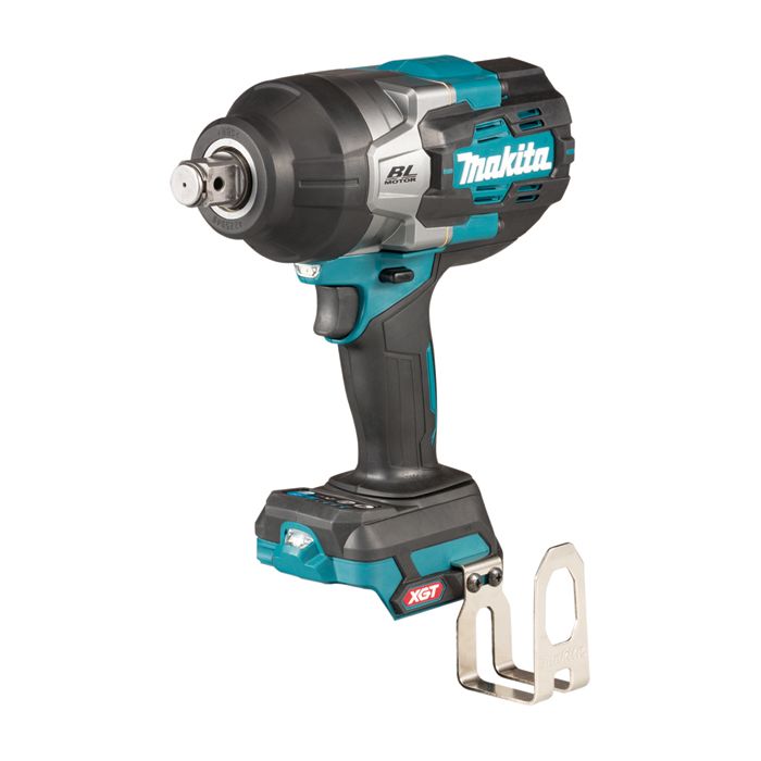 Boulonneuse à chocs 40 V max Li Ion XGT 1630 Nm MAKITA Sans batterie TW001GZ01 - vue 2