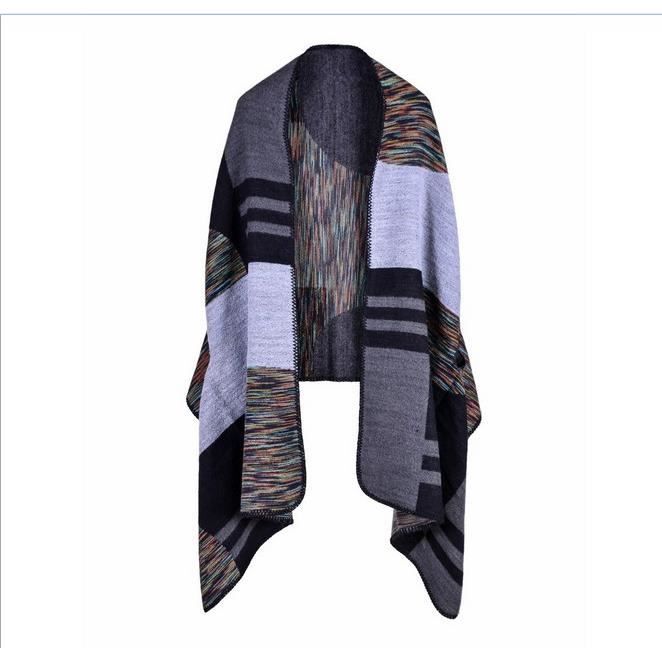 chale poncho